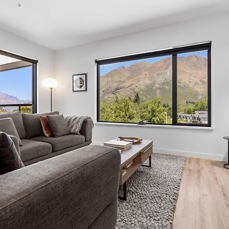 Riverview Penthouse - Apartment 19 Queenstown Dış mekan fotoğraf