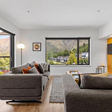 Riverview Penthouse - Apartment 19 Queenstown Dış mekan fotoğraf