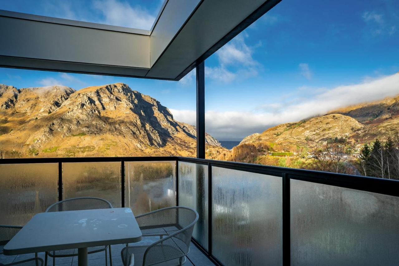 Riverview Penthouse - Apartment 19 Queenstown Dış mekan fotoğraf
