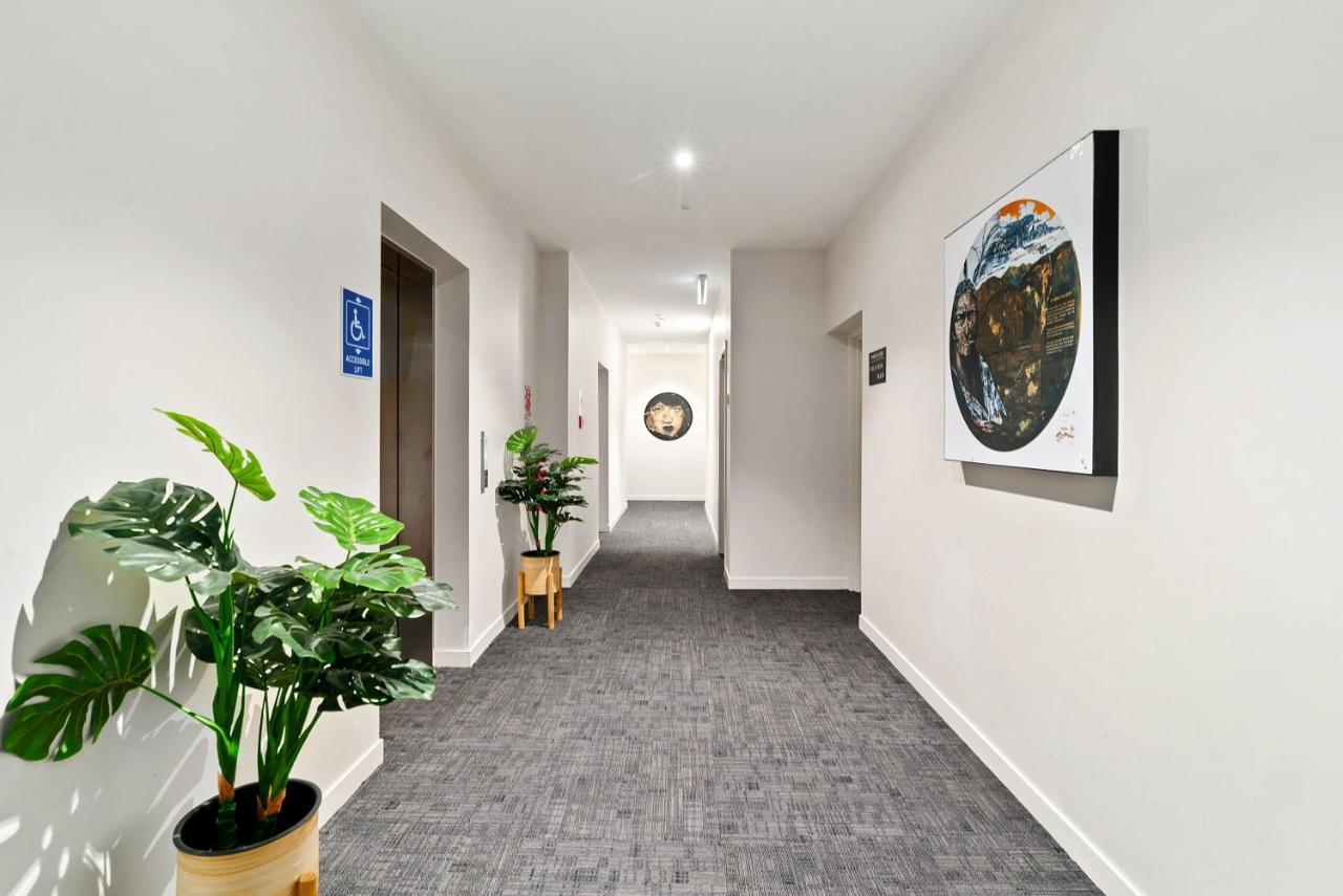 Riverview Penthouse - Apartment 19 Queenstown Dış mekan fotoğraf