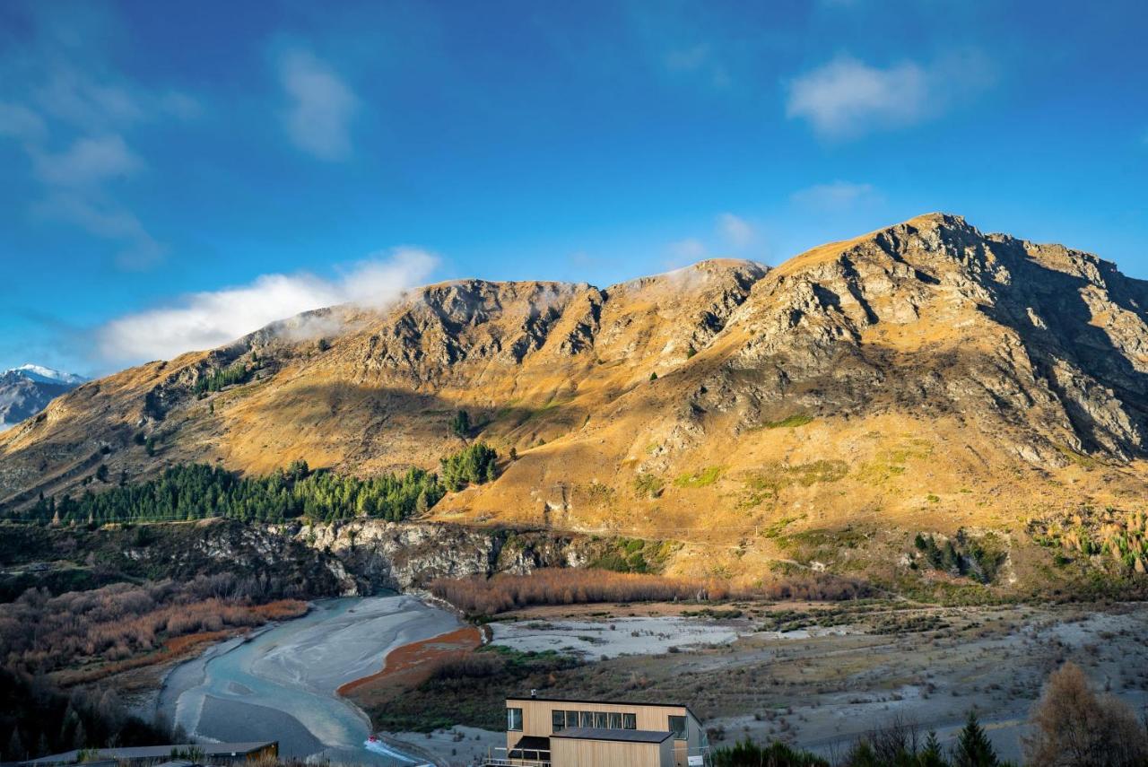 Riverview Penthouse - Apartment 19 Queenstown Dış mekan fotoğraf