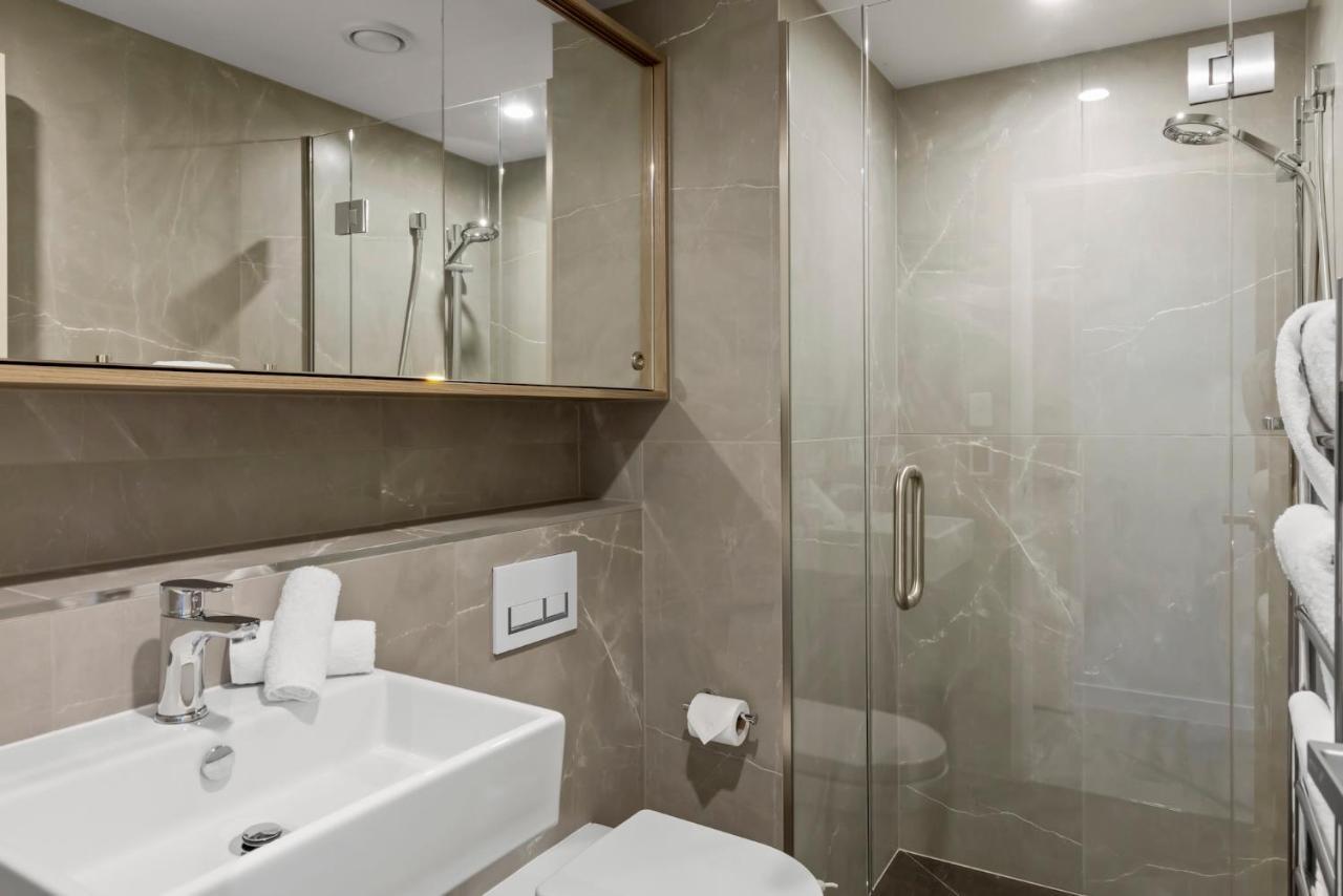 Riverview Penthouse - Apartment 19 Queenstown Dış mekan fotoğraf