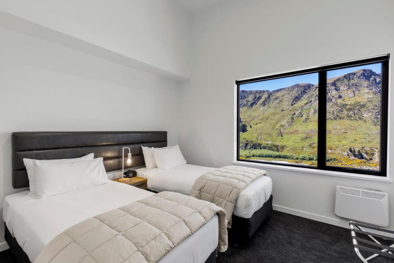 Riverview Penthouse - Apartment 19 Queenstown Dış mekan fotoğraf