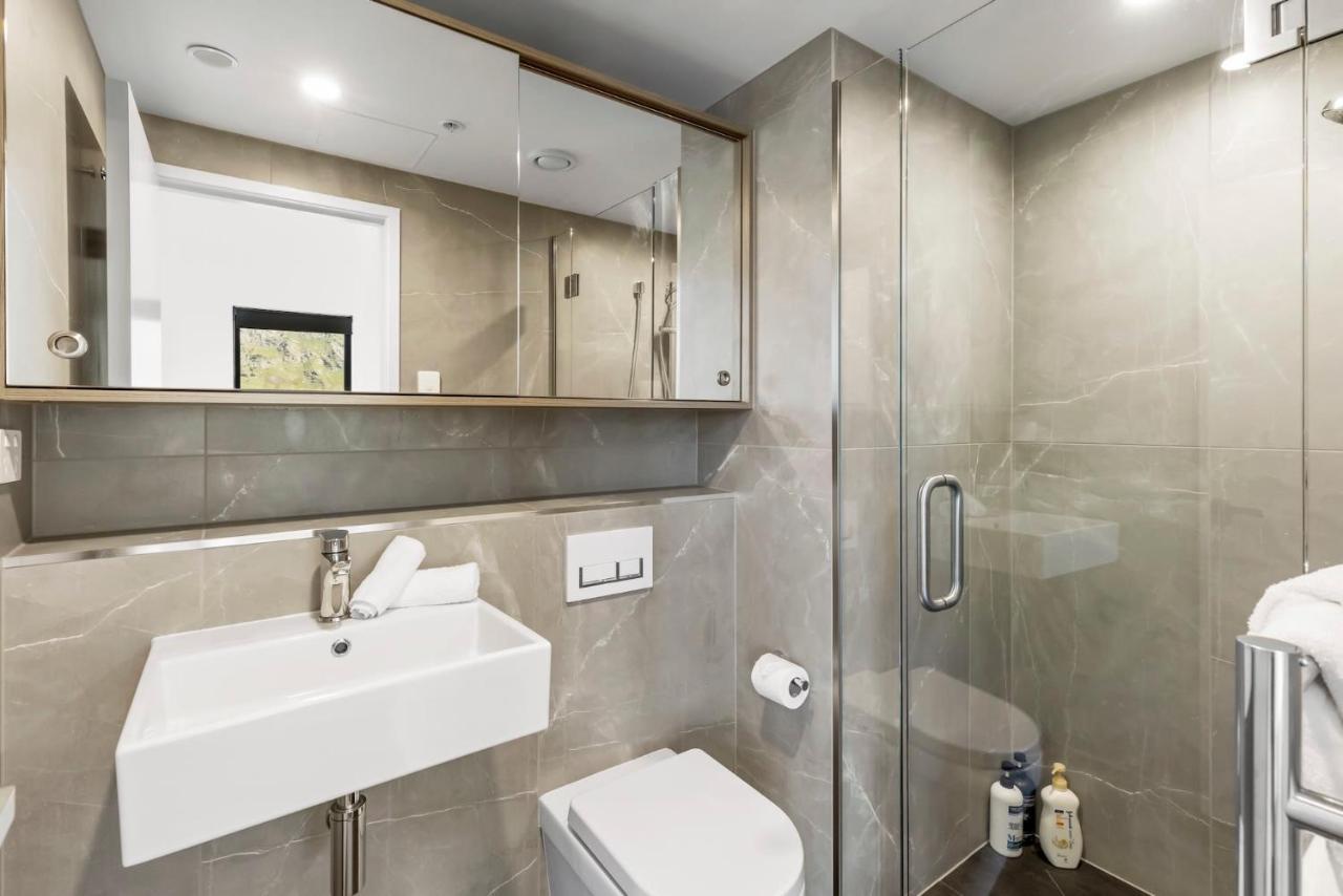 Riverview Penthouse - Apartment 19 Queenstown Dış mekan fotoğraf