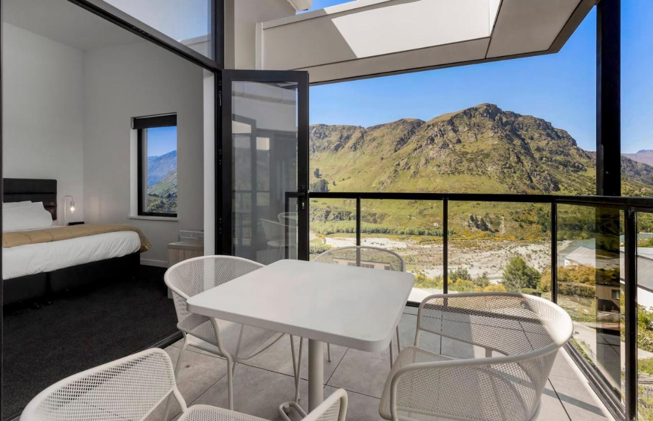 Riverview Penthouse - Apartment 19 Queenstown Dış mekan fotoğraf