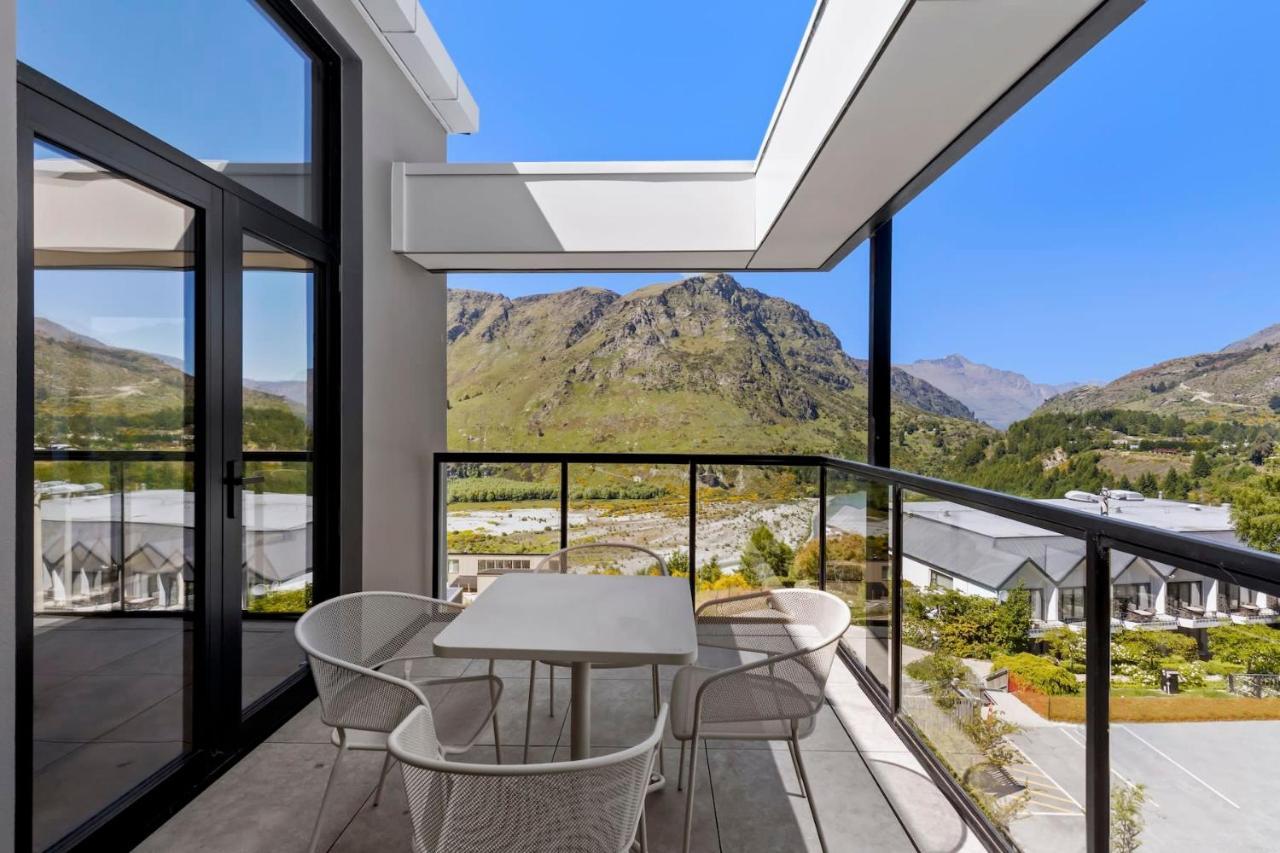 Riverview Penthouse - Apartment 19 Queenstown Dış mekan fotoğraf